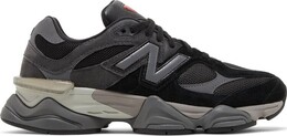 Кроссовки New Balance 9060 'Black Castlerock', черный u9060blk | black