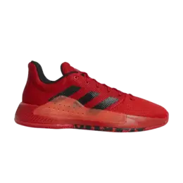 Кроссовки Adidas Pro Bounce Low 2019 'Scarlet', красный bb9283 | red