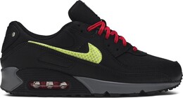 Кроссовки Nike Air Max 90 'New York - City Pack', черный cw1408 001 | black