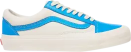 Кеды Vans Old Skool VLT LX Bonnie Blue Marshmallow, синий vn0a4bvfxg0 | blue