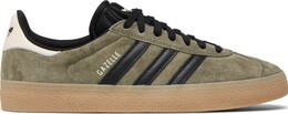Adidas Кроссовки Gazelle ADV 'Olive Strata Gum', зеленый hp9107 | green