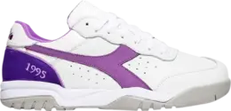 Diadora Кроссовки Packer Shoes x Raekwon x Maverick Purple Tape, белый 501 177862 c9394 | white