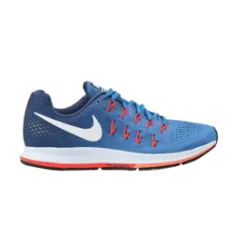 Кроссовки Nike Air Zoom Pegasus 33 'Star Blue', синий 831352 403 | blue