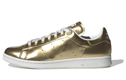 Кроссовки Adidas Stan Smith Metal Gold Metallic Unisex fv4298