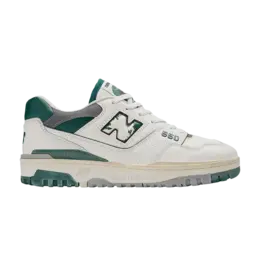 New Balance Кроссовки 550, цвет Vintage Pack - Marsh Green bb550vtg | vintage pack - marsh green