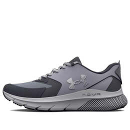Кроссовки hovr turbulence 'mod grey steel' Under Armour, серый 3026137-100 | mod grey/steel
