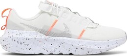 Кроссовки Nike Crater Impact 'Summit White Crimson', белый db2477 100 | white