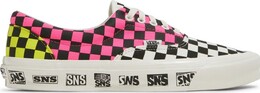 Кеды Vans Sneakersnstuff x Era LX Venice Beach, розовый vn0a4bva01n | pink