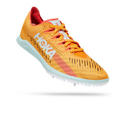 Кроссовки с шипами Hoka One One Cielo X LD Running, оранжевый hok1569 | orange