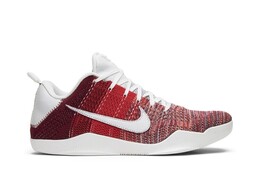 Кроссовки Nike Kobe 11 Elite Low 4KB 'Red Horse', красный 824463 606 | red