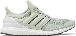 Adidas Кроссовки UltraBoost 1.0 'Linen Green', зеленый hq2199 | green
