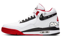 Мужские баскетбольные кроссовки Nike Flight Legacy Vintage, Red bq4212-100(team10-爱心海豹) | red