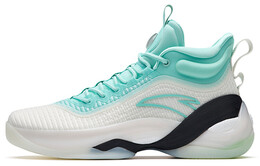 Кроссовки Anta KT7 Basketball, белый/синий/черный 112231101-1