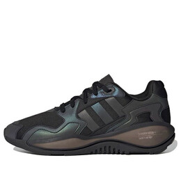 Кроссовки zx alkyne shoes Adidas, черный fv2322 | black