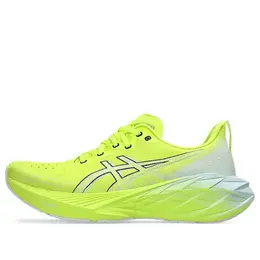 Кроссовки novablast 4 'safety yellow cool grey' Asics, желтый 1011b693-750 | safety yellow/cool grey