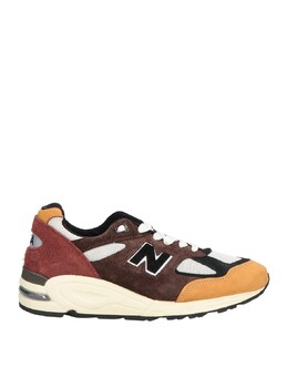 Кеды New Balance, коричневый 17834542bs | camel