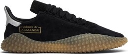 Лимитированные кроссовки Adidas Kamanda 'Gum Sole', черный cq2220 | black