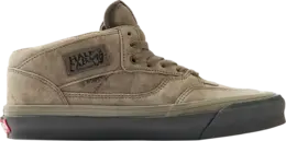 Кеды Vans WTAPS x OG Half Cab LX Coyote, зеленый vn0a3dp6bmd | green