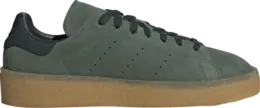 Adidas Кроссовки Stan Smith Crepe 'Shadow Green', зеленый fz6444 | green