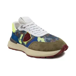 Кроссовки Antibes Philippe Model, зеленый pm235m0000041670044 | verde