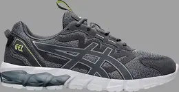 Кроссовки gel quantum 90 3 'metropolis sheet rock' Asics, серый 000589 | grey