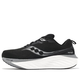 Кроссовки triumph 22 wide 'black' Saucony, черный s20965-200 | black