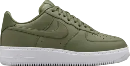 Кроссовки Nike NikeLab Air Force 1 Low 'Urban Haze', зеленый 555106300 | green