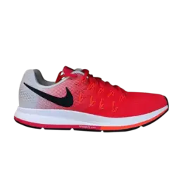 Кроссовки Nike Air Zoom Pegasus 33, красный 831352 600 | red