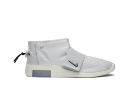 Кроссовки Nike Air Fear Of God Moc 'Pure Platinum', белый at8086 001 | white