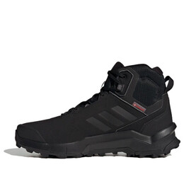 Кроссовки terrex ax4 mid beta cold.rdy Adidas, черный if4953 | core black / grey two