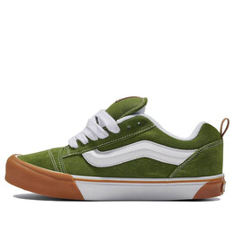 Кроссовки knu-skool 'pesto' Vans, зеленый vn0009qccib | green