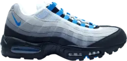 Кроссовки Nike Air Max 95 'Photo Blue' 2010, серый 609048034 | grey