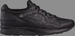Лимитированные кроссовки gel lyte 5 'triple black' Asics, черный 000966 | black