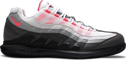 Кроссовки Nike NikeCourt Zoom Vapor X Air Max 95 'Solar Red', белый db6064 100 | white