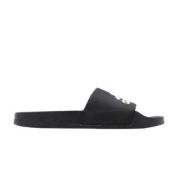 Кроссовки Adidas Adilette Shower 'Black', черный f34770 | black