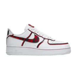 Кроссовки Nike Air Force 1 Low '07 'Rodman', белый ck6686 100 | white