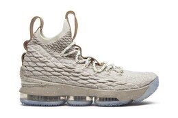 Кроссовки Nike LeBron 15 'Ghost', загар 897648 200 | tan