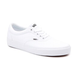 Кроссовки Vans Doheny на шнуровке, белый 473230 | white
