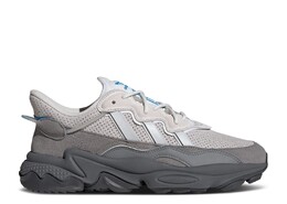 Кроссовки Adidas Ozweego Tr 'Grey Crystal White', серый if8592 | grey