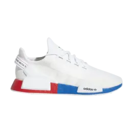 Кроссовки Adidas NMD_R1 V2, белый fx4148 | white