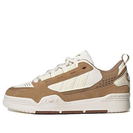 Кроссовки оригиналы adi2000 Adidas, белый hq6336 | white/brown