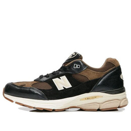 Кроссовки 991.9 сделано в Англии New Balance, черный m9919cv | black