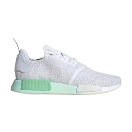 Кроссовки Adidas NMD_R1 Knit, белый fv1737 | white