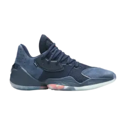 Кроссовки Adidas Harden Vol.4 GCA, синий fy0870 | blue
