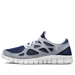 Кроссовки фриран 2 Nike, синий 537732-407 | blue/gray