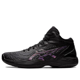 Кроссовки gelhoop v14 Asics, черный 1063a050-001 | black/purple