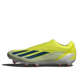 Кроссовки x crazyfast elite fg Adidas, желтый ig0612 | yellow/black/white