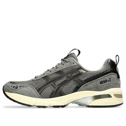 Кроссовки гель 1090v2 Asics, серый 1203a382-022 | truffle grey/black