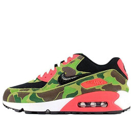 Кроссовки atmos x air max 90 премиум Nike, черный 333888-025 | black/camo-infrared-wht