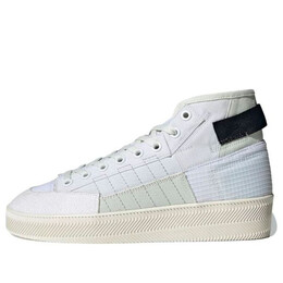 Кроссовки parley x nizza высокие Adidas, белый gz1474 | cloud white/off white